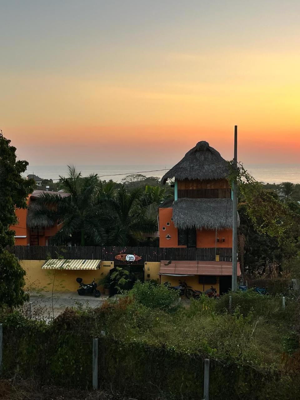 Casa Gio Villa Puerto Escondido  Bagian luar foto