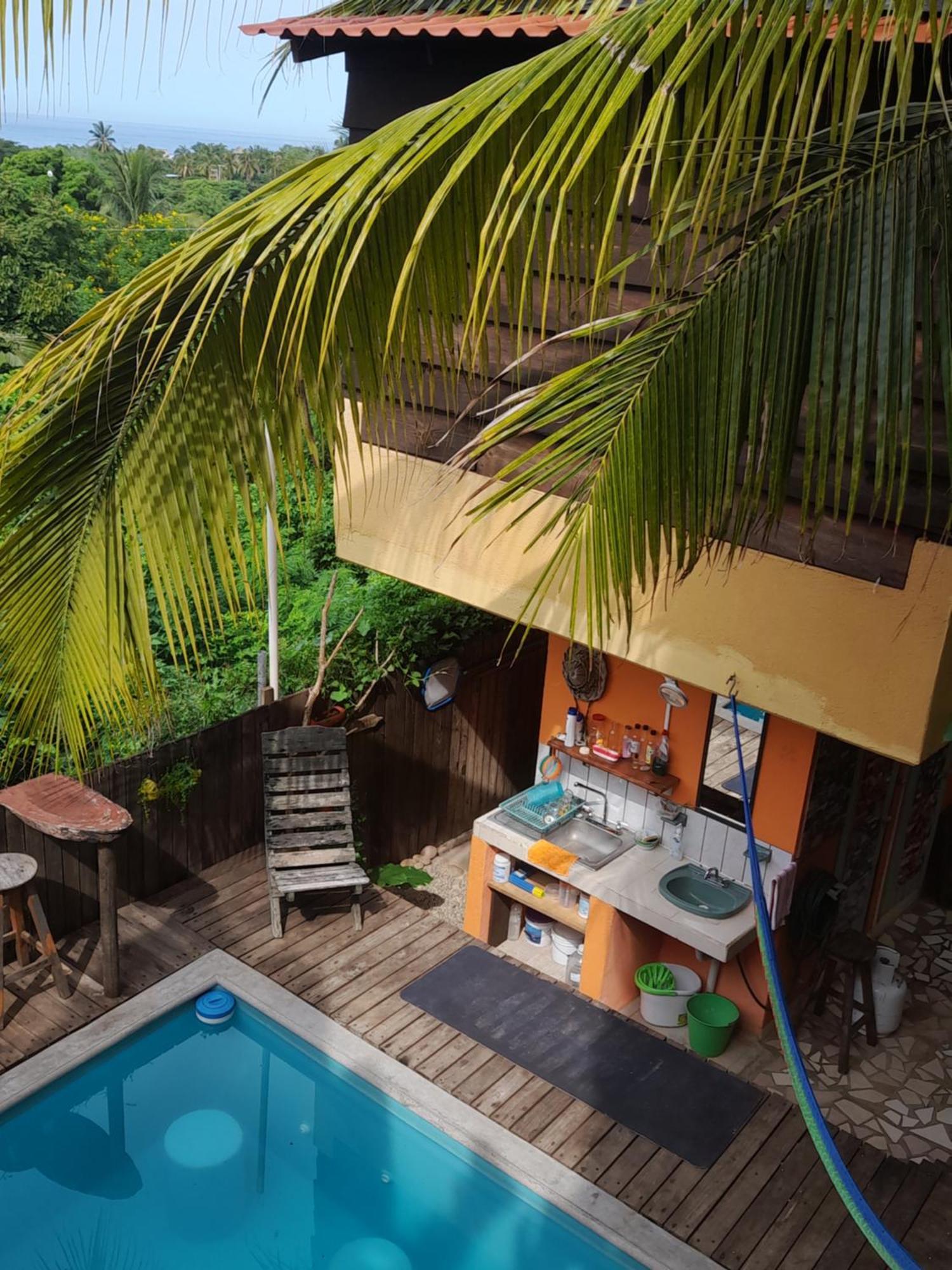 Casa Gio Villa Puerto Escondido  Bagian luar foto