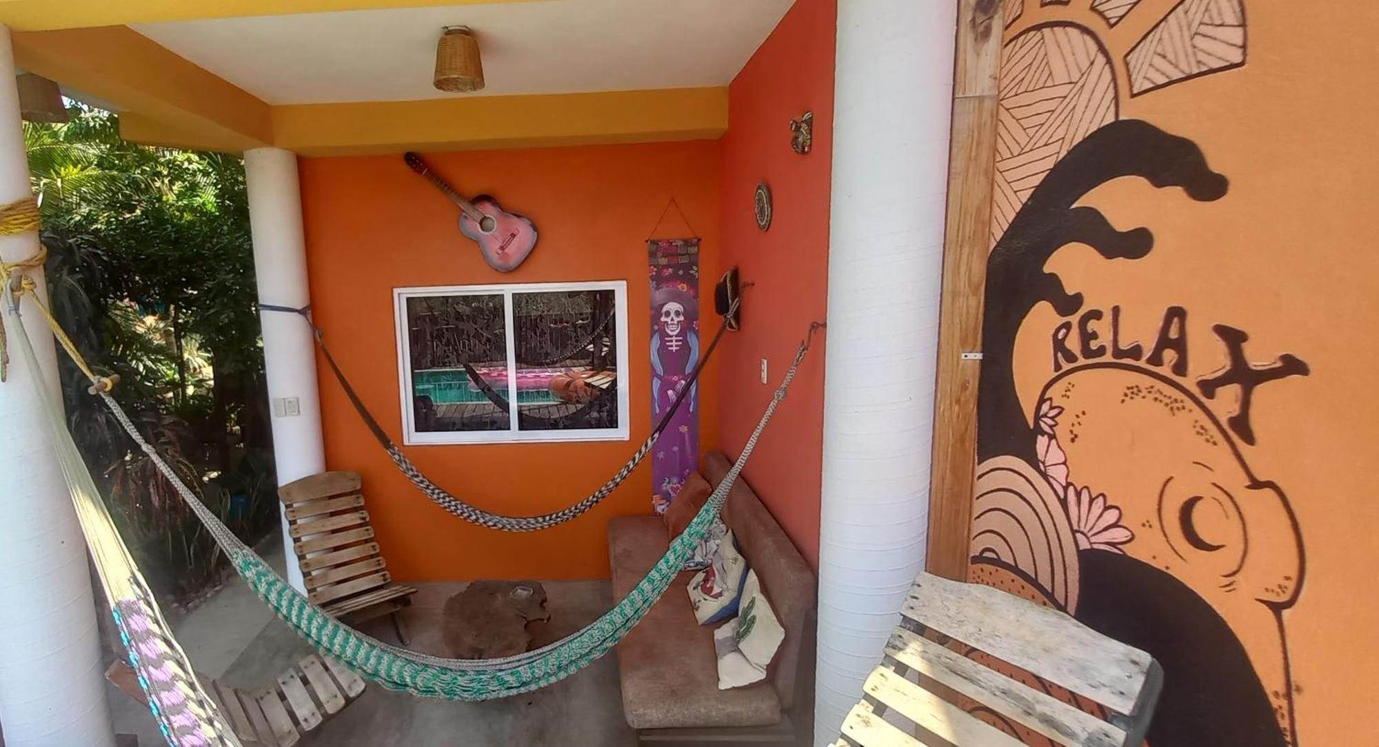Casa Gio Villa Puerto Escondido  Bagian luar foto