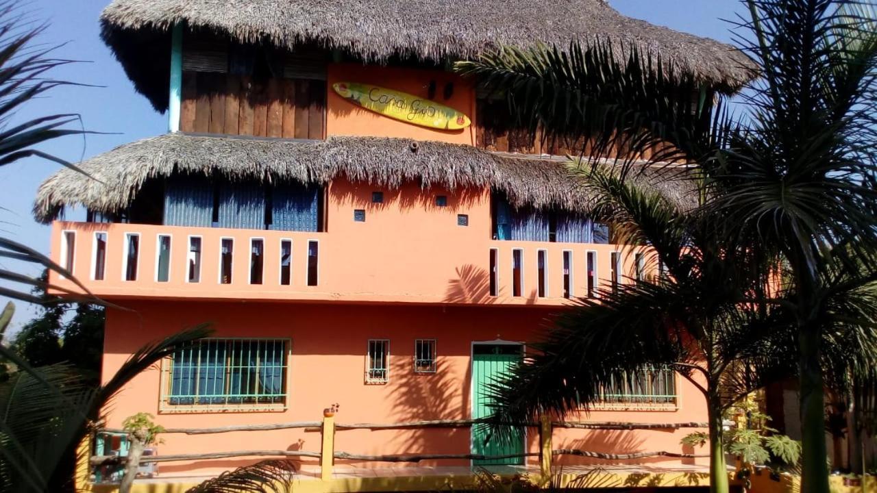Casa Gio Villa Puerto Escondido  Bagian luar foto