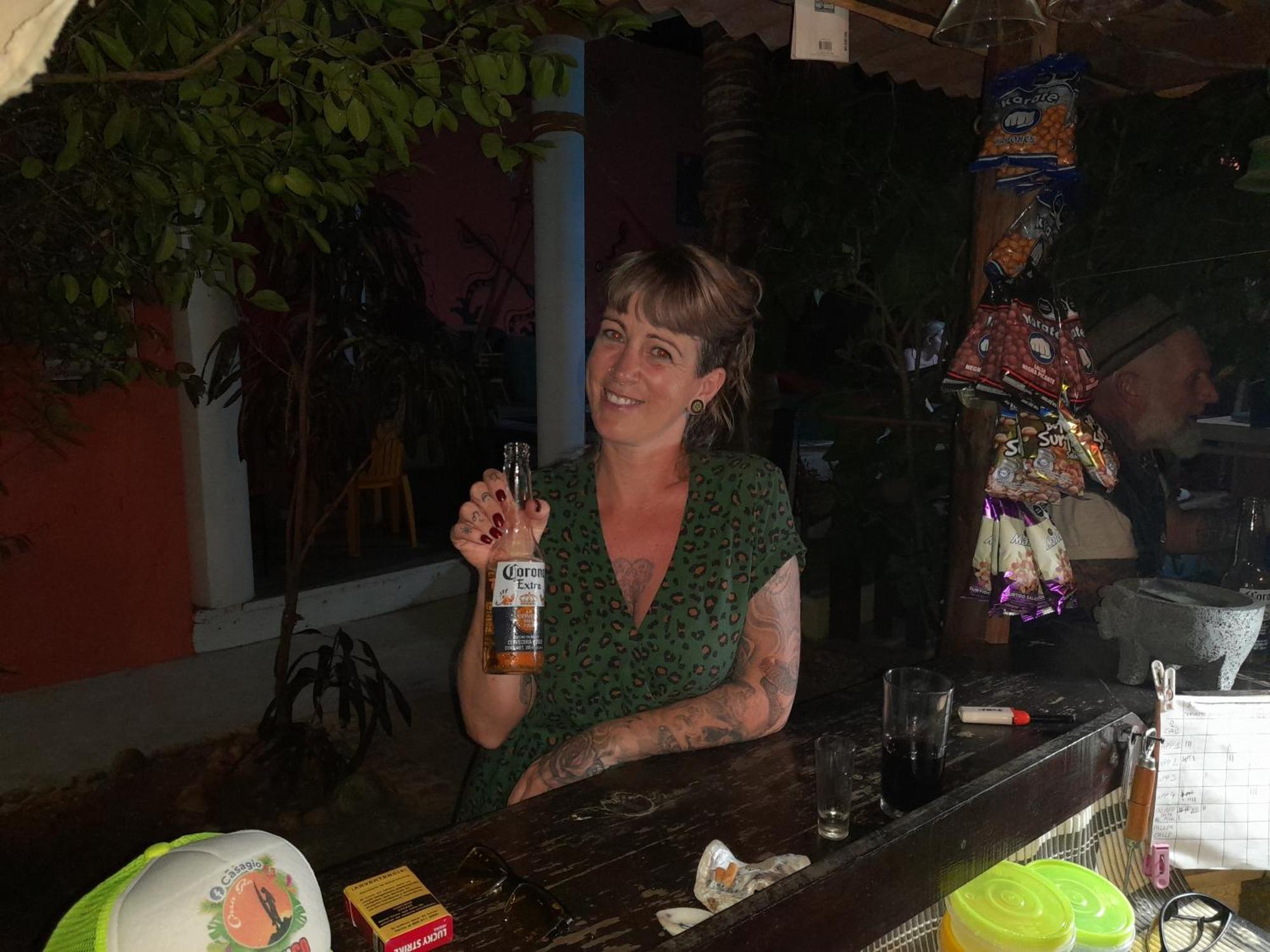 Casa Gio Villa Puerto Escondido  Ruang foto