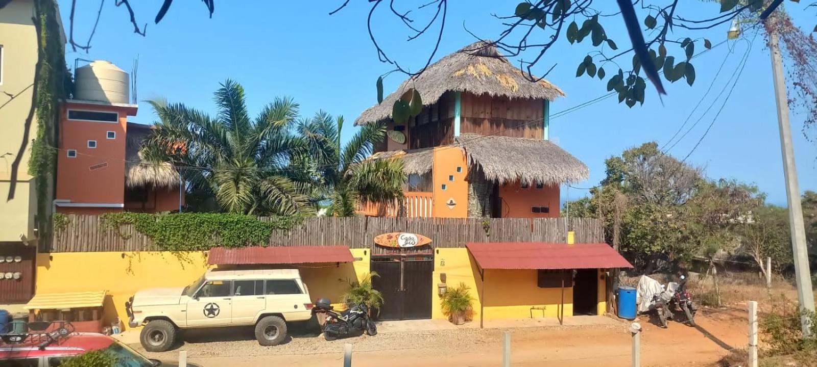Casa Gio Villa Puerto Escondido  Bagian luar foto