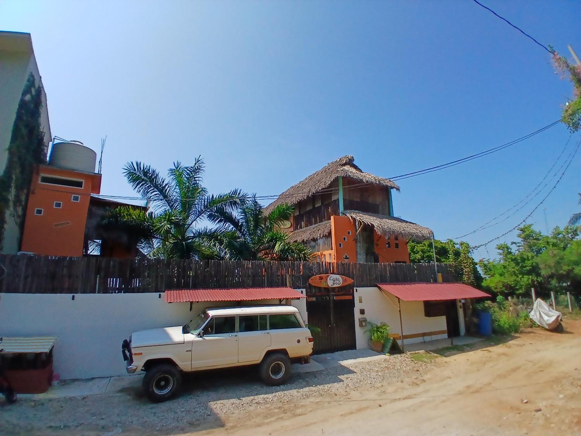 Casa Gio Villa Puerto Escondido  Bagian luar foto
