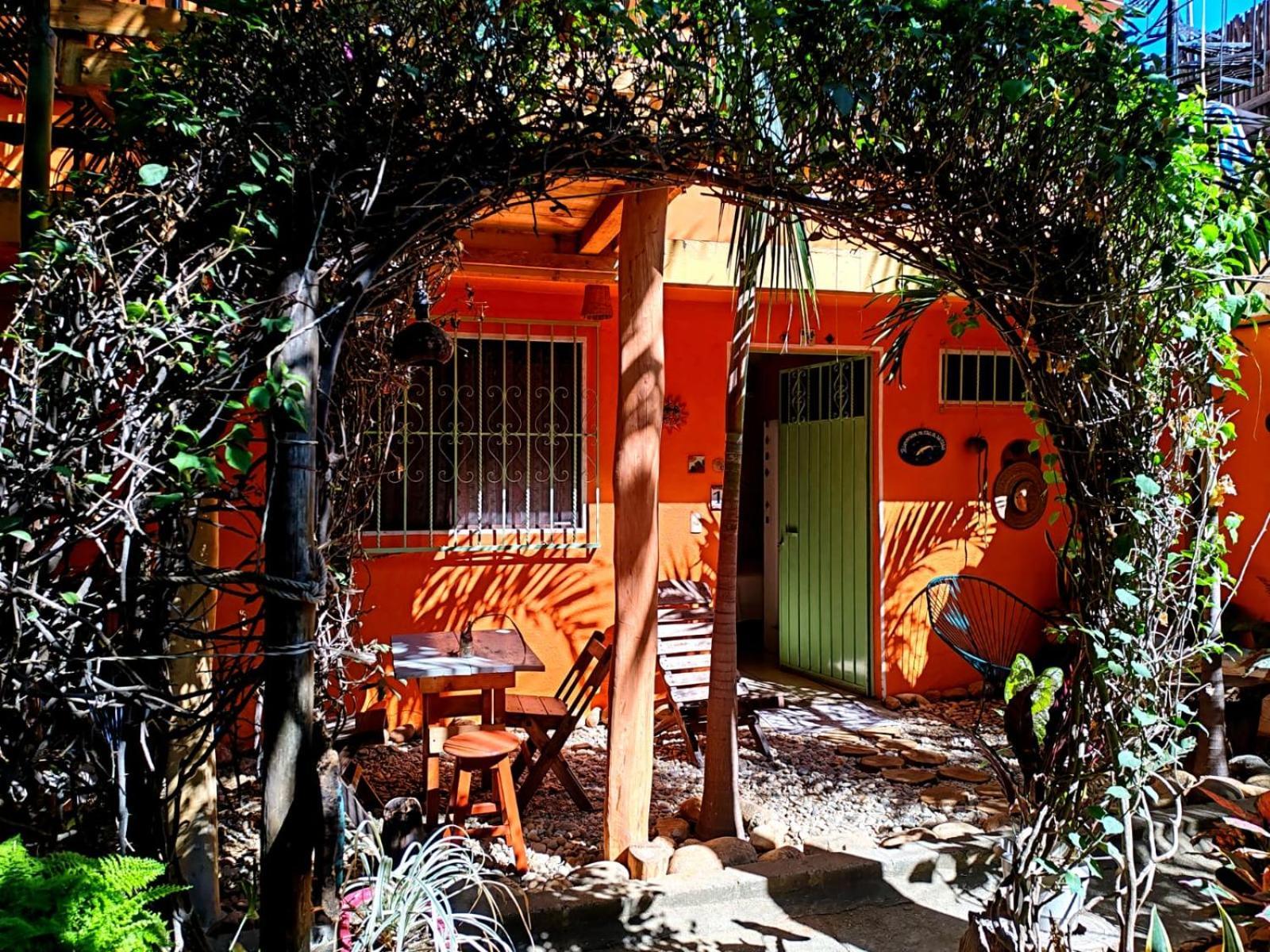 Casa Gio Villa Puerto Escondido  Ruang foto