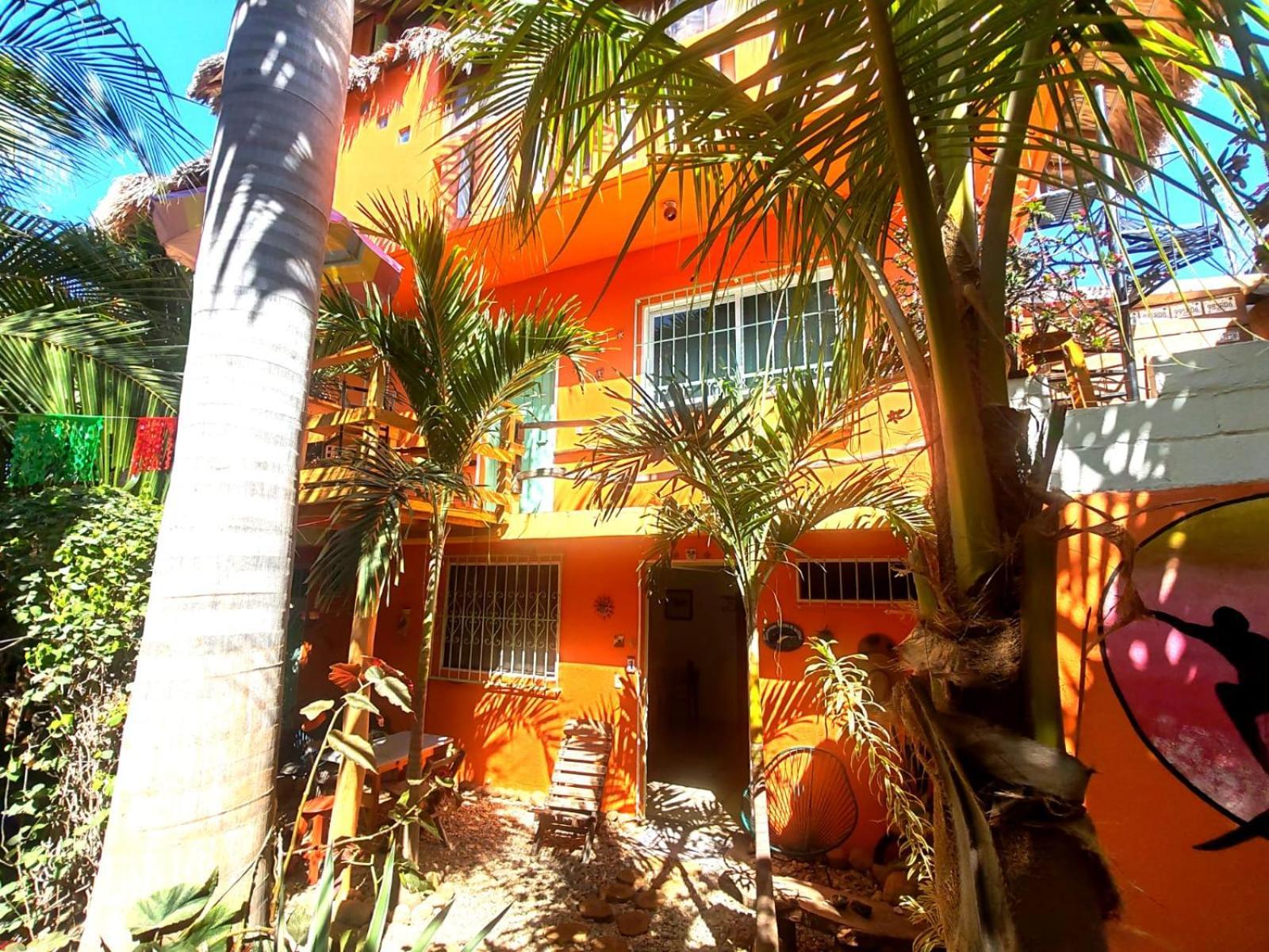 Casa Gio Villa Puerto Escondido  Ruang foto